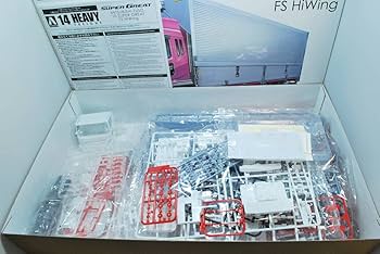 Amazon | アオシマ 1 32 三菱ふそう スーパーグレート '10 FS